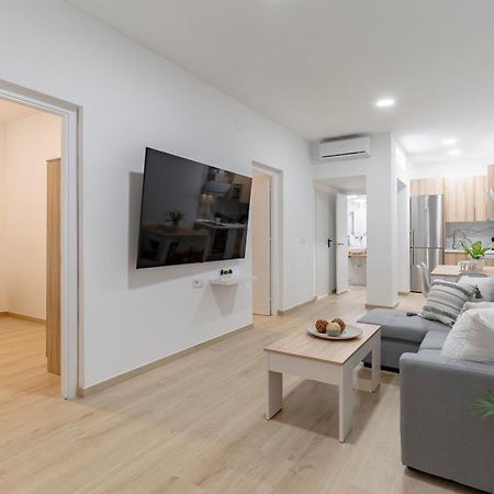 Casa Premium Playa Centro Estacion De Tren Villa Málaga Kültér fotó