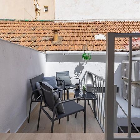 Casa Premium Playa Centro Estacion De Tren Villa Málaga Kültér fotó