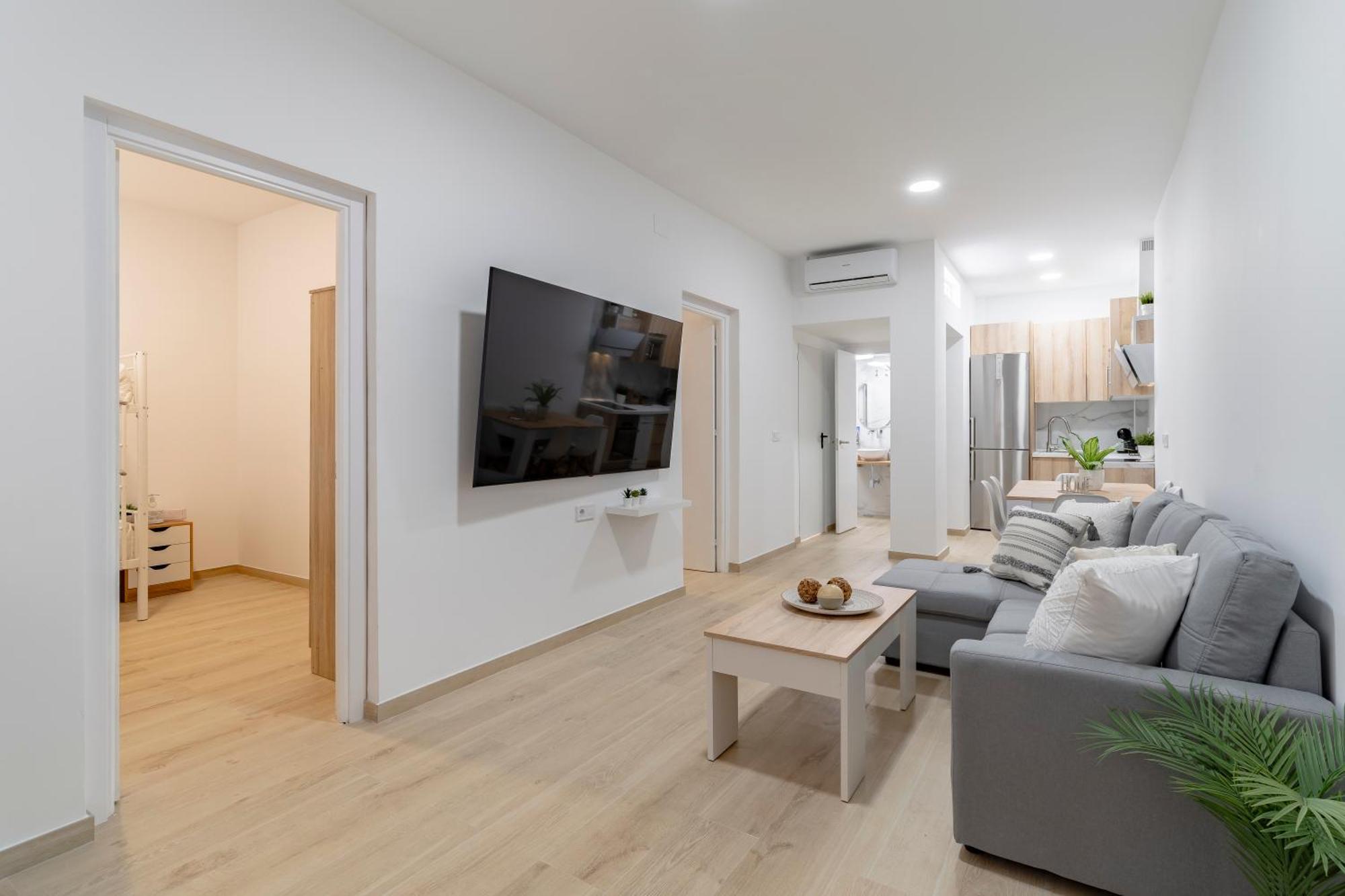 Casa Premium Playa Centro Estacion De Tren Villa Málaga Kültér fotó