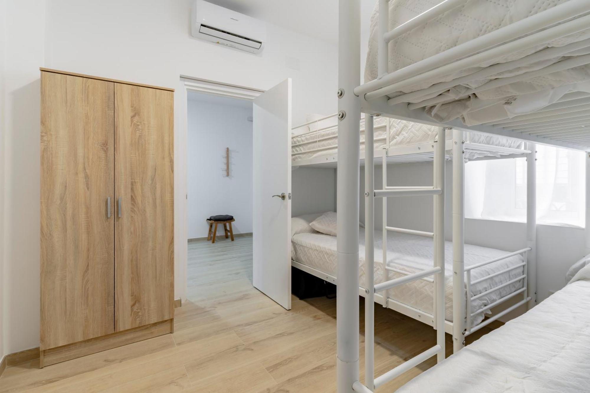 Casa Premium Playa Centro Estacion De Tren Villa Málaga Kültér fotó