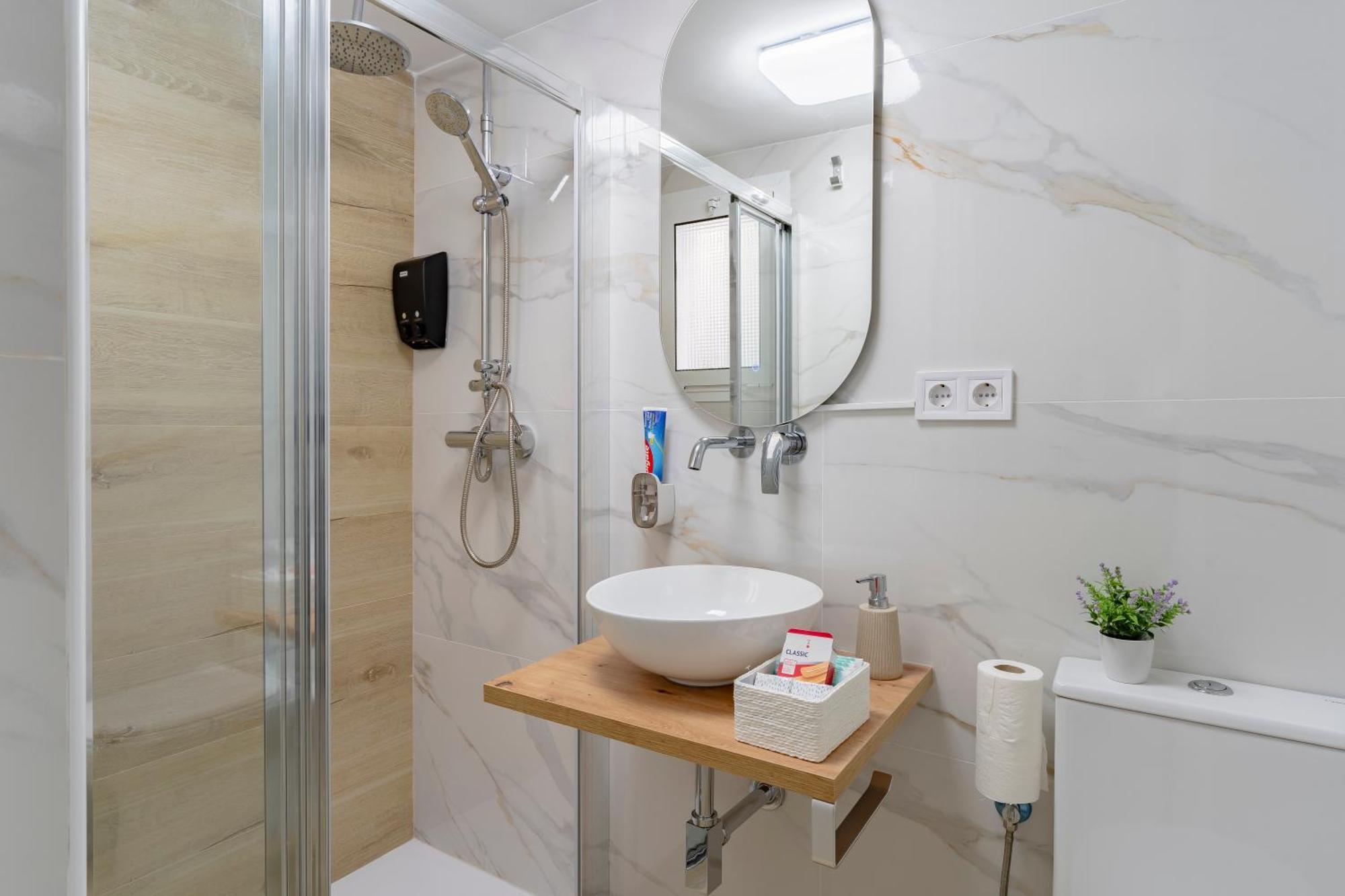 Casa Premium Playa Centro Estacion De Tren Villa Málaga Kültér fotó