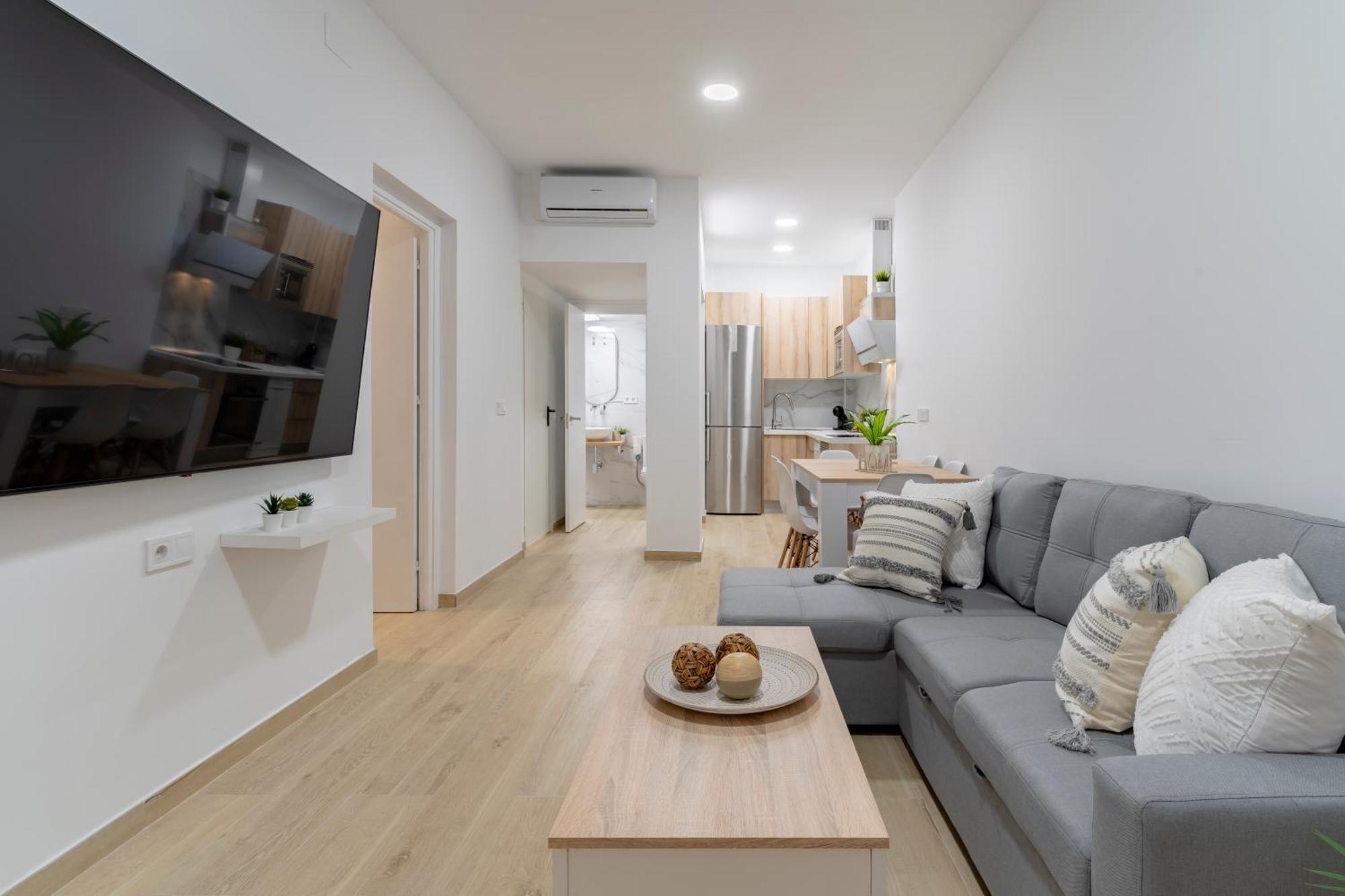 Casa Premium Playa Centro Estacion De Tren Villa Málaga Kültér fotó
