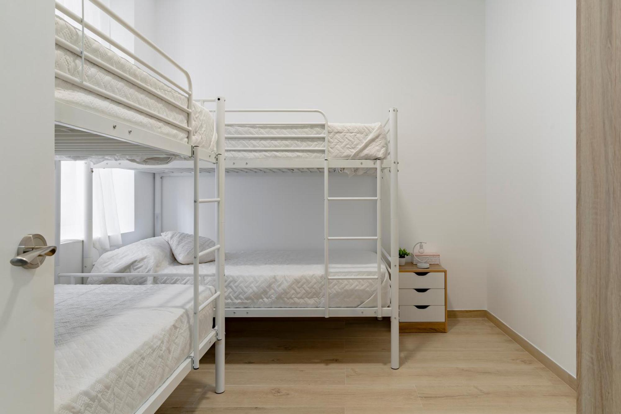 Casa Premium Playa Centro Estacion De Tren Villa Málaga Kültér fotó