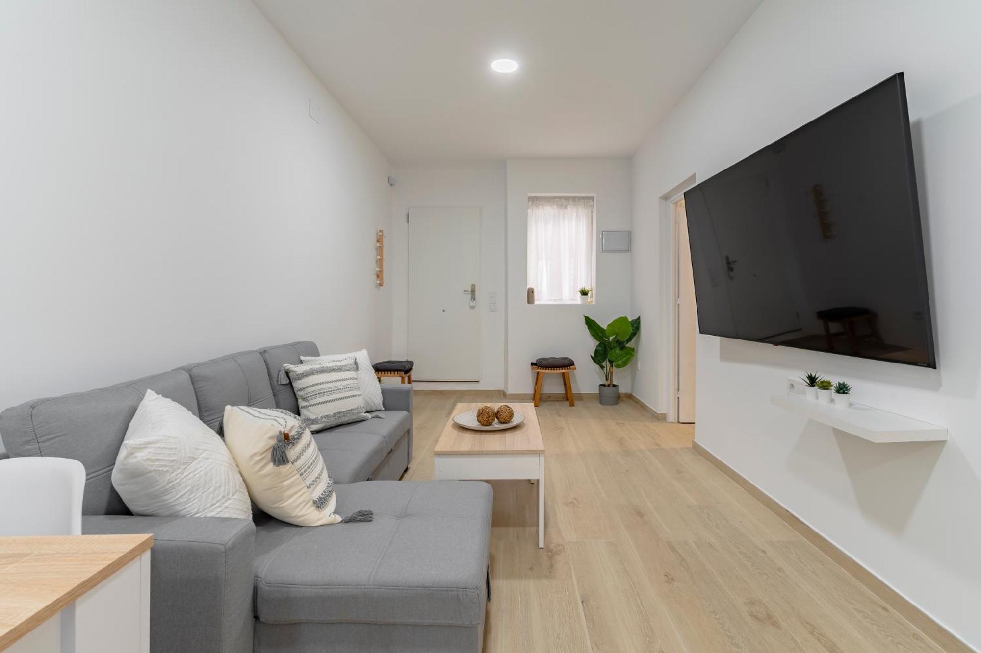 Casa Premium Playa Centro Estacion De Tren Villa Málaga Kültér fotó