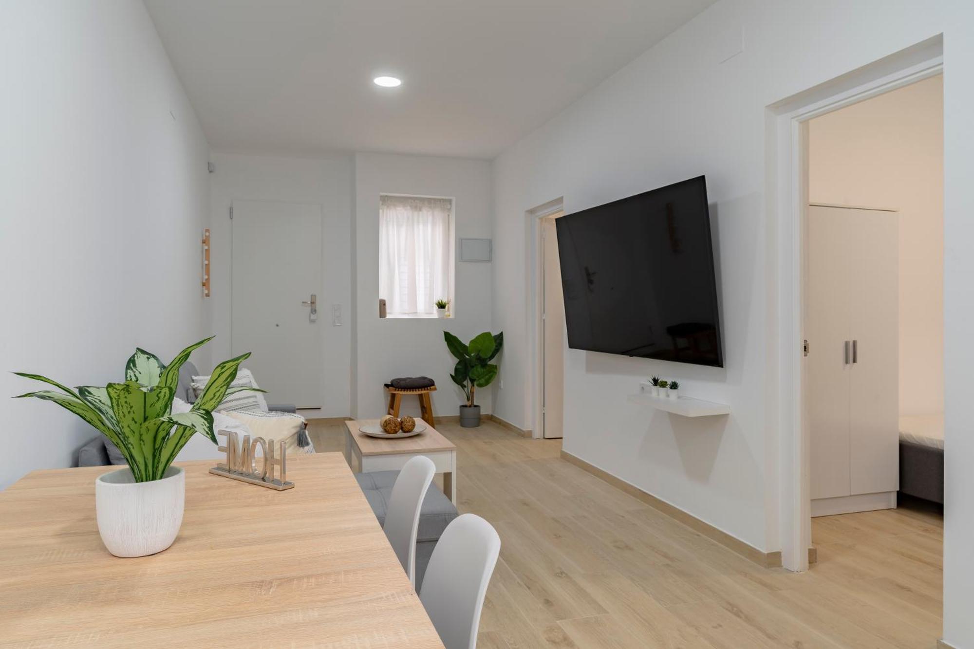 Casa Premium Playa Centro Estacion De Tren Villa Málaga Kültér fotó