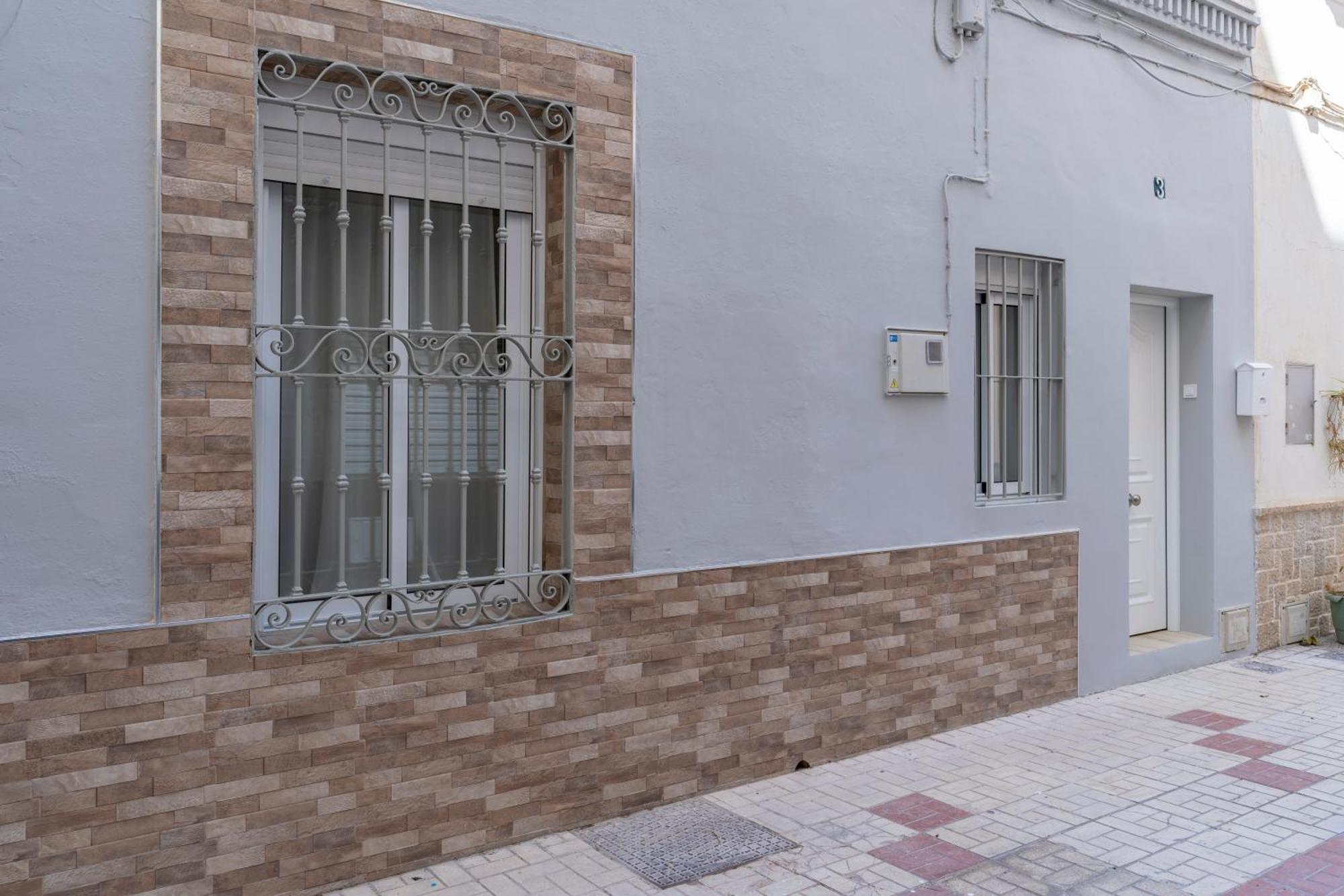 Casa Premium Playa Centro Estacion De Tren Villa Málaga Kültér fotó
